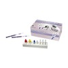 Detector Strep A Rapid Test Kit, Throat Swabs, CLIA Waived,