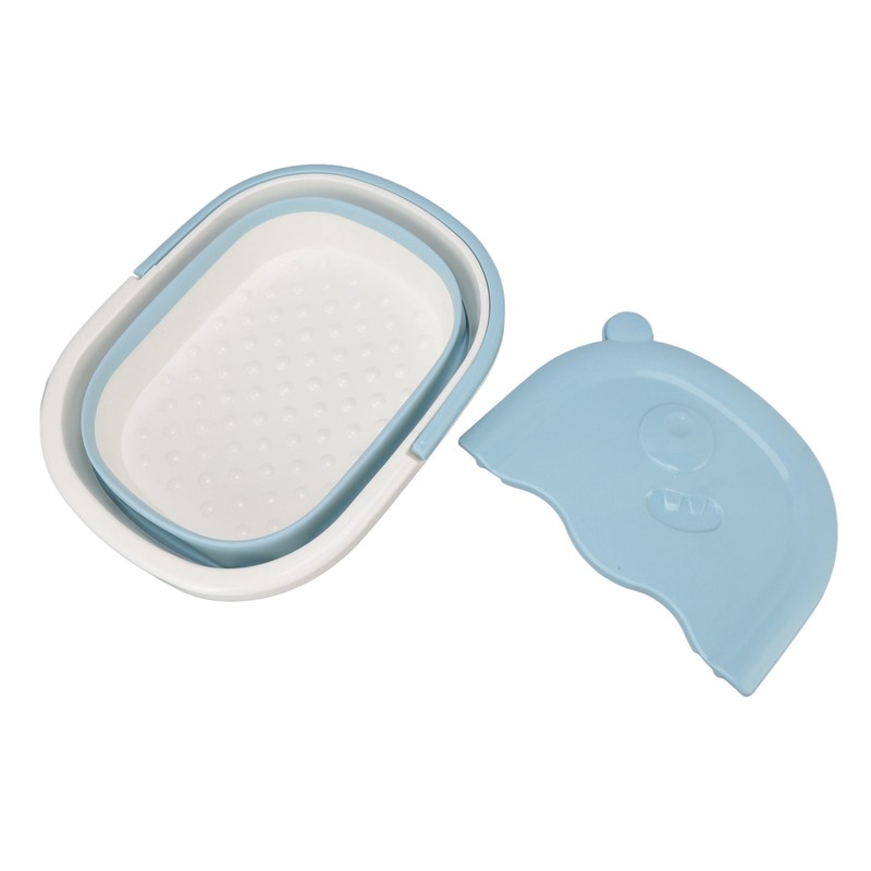 Foot Soaking Tub Foldable Foot Bath Foot Tub Bucket for