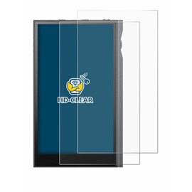 brotect Screen Protector compatible with Astell&Kern Kann Ultra (2 Pack) - HD-Clear Protection Film