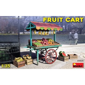 Miniart - 35625 1:35 Fruit Cart