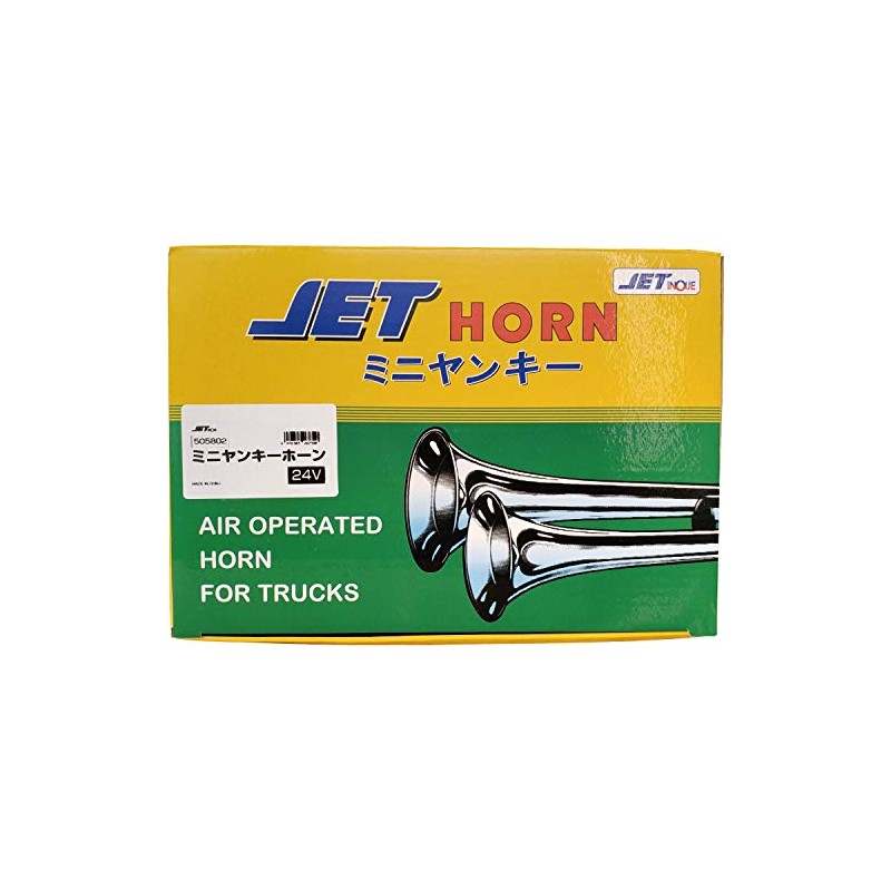 Jet Inoue 505802 Mini Yankee Horn, Length 7.9 inches (200
