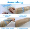 15CM X 5M Tattoo Folie Heilung, Wasserdichte Klebebandage Transparent Bandage