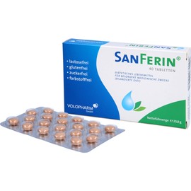 Sanferin Tablets Pack of 40