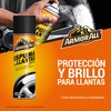 Armor All, Espuma para Limpieza de Llantas, 510gr, Amarillo