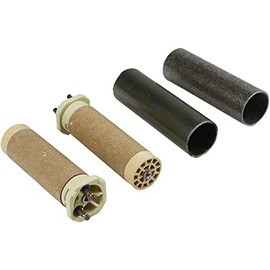 220V Heat Core Heating Tube Heating Element Handheld Hot Air Plastic Welder Gun FIT Rion Diode Triac S and Maron (Two Pieces)