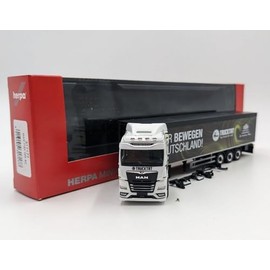 herpa TGX GM Push Floor Trucktat/We Move 317177 1:87