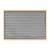 Jewelry Drawer Organizer Multipurpose 100 Grids Ring Drawer Storage Insert