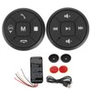 Steering Wheel Remote Control, Wireless Media Button, Car Audio Steering