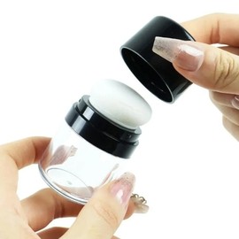 438053 Makeup Powder Empty Bottle / 438053 메이크업 파우더 공병