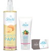 Kit aclarador de zonas obscuras; codos, rodilla, axila y cuello