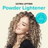 Odeon Professional Ultra-Lifting Powder Lightener | Bleach for 9 Levels