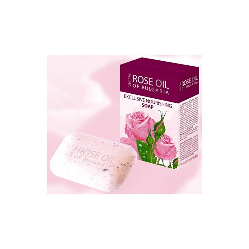 Exclusive Nourishing Soap 100 g