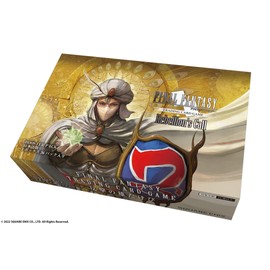 FF-TCG Booster Pack, Counterattack Otakebi, Japanese Version, Box