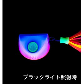 DUEL / Soruti rubber slide 60g color: WHKV [F1083-WHKV]