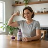 Gadavyt Protein Pa 480 Ml Sabor Uva Suplemento Líquido