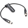 Ta5f to Ta5f Mini XLR 5 Pin Female Audio Cable