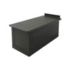 Matsunaga Seisakusho MB Teflon Treated Drawer Loaf I Type Black