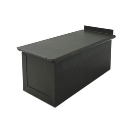 Matsunaga Seisakusho MB Teflon Treated Drawer Loaf I Type Black