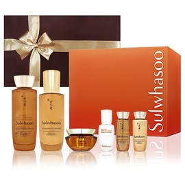 Sulwhasoo Concentrated Ginseng Renewing EX Daily Routine 2-piece Special Set New Department Store Same / 설화수 자음생EX 데일리 루틴 2종 기획 세트 신형 백화점동일