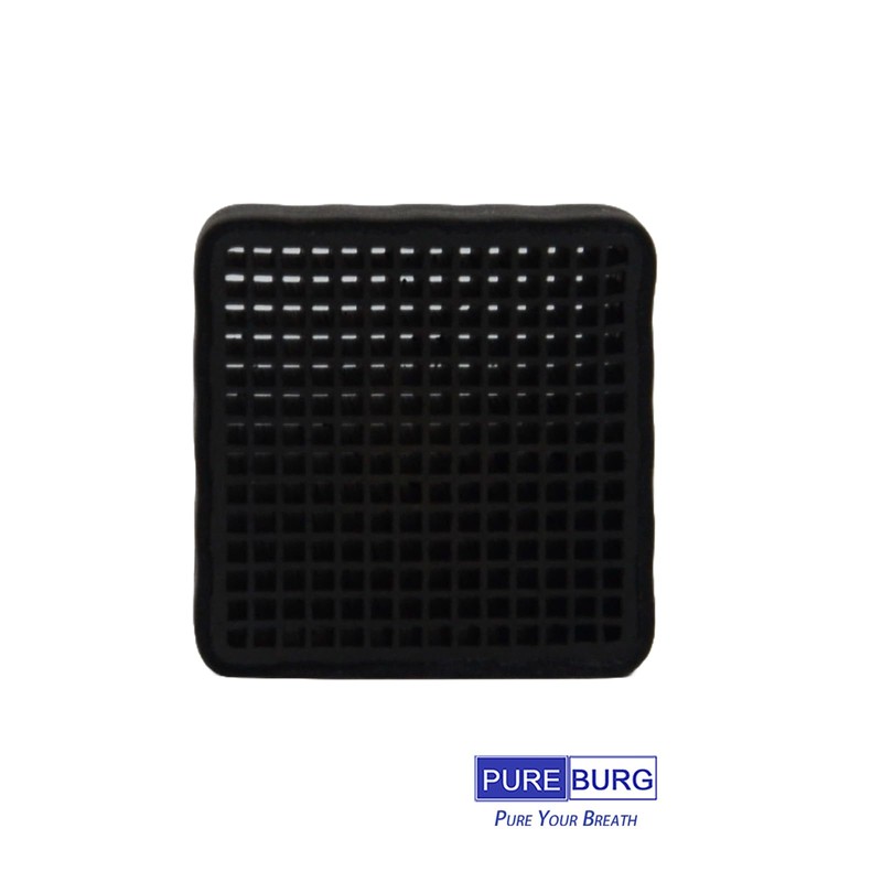 PUREBURG 2-Pack K-7774-NA Deodorizing Refill Carbon filter Compatible With Kohler