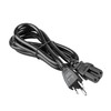 PGENDAR 6ft UL 16AWG AC Power Cord Cable for GE