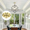 M METERXITY 1-Pack Light Canopy Kit, 4.3" Ceiling Light Cover