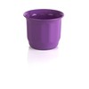 Kimmel Flower Pot Planter Diameter 6.5-18 cm Purple