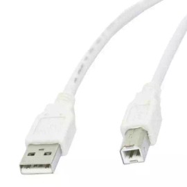 Calrad 72-126-6 USB Cable Version 2.0 Type A to B 6'