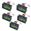 AC 70-500V 0.56 inch LED Digital Voltmeter Voltage Meter Volt
