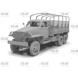 ICM ICM35490 Scale Model kit, Black