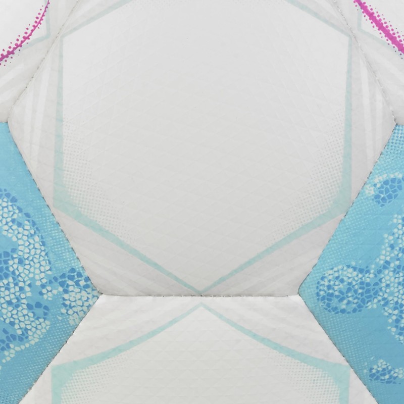 Derbystar Bundesliga Brilliant Replica Light v24, White Blue Pink Light