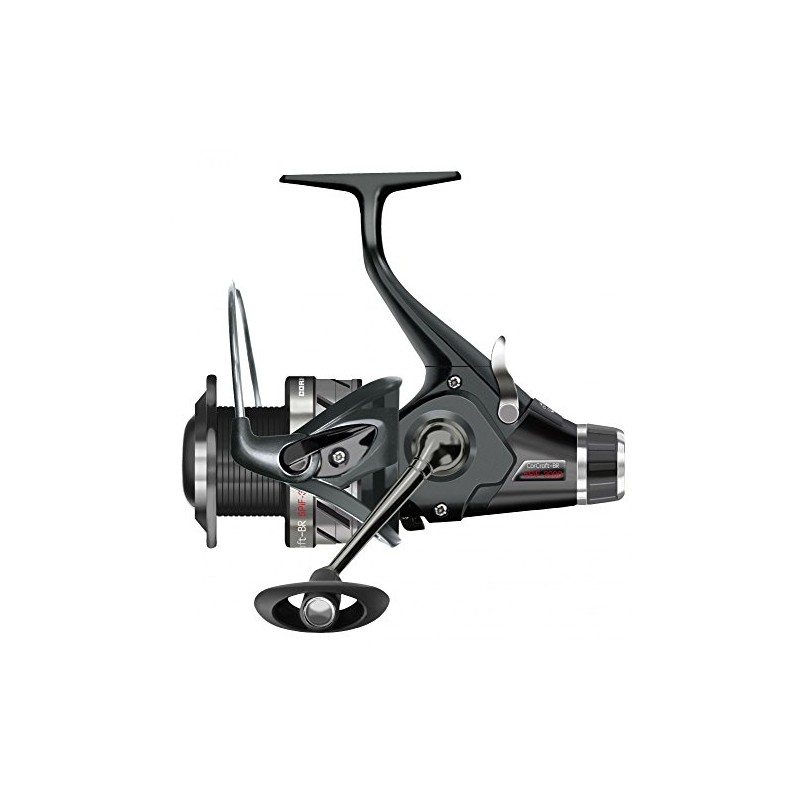 Cormoran CorCraft BR 5PiF 4000 19-76400 Fishing Reel with Freewheel