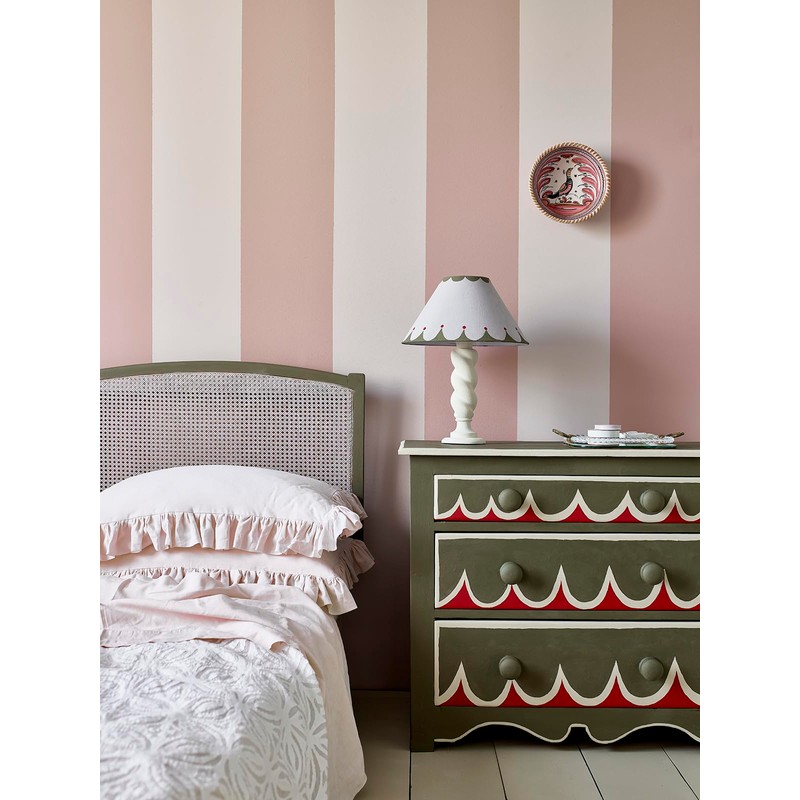 Annie Sloan Wall Paint (Piranesi Pink, 4 Fl Oz Tester)