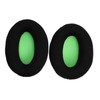 SEWACC 2pcs Sponge Headphone Covers for Khx Hscp Cloud Ii