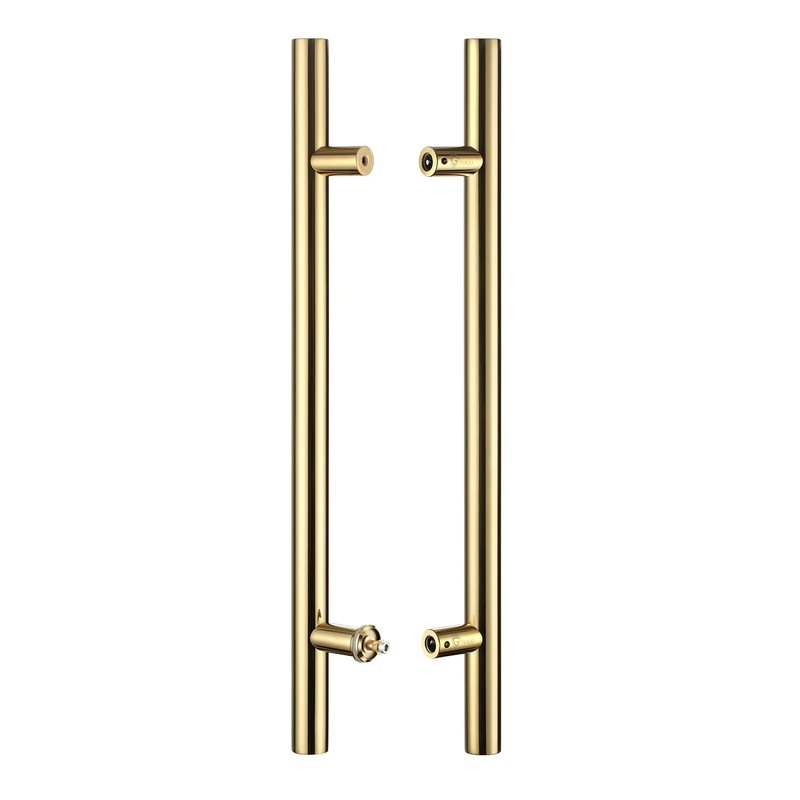 TOGU TG-6012 900mm/36 inches Solid Standoffs Heavy-Duty Commercial SUS304 Stainless