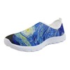 Ystardream Tenis de correr de carretera para mujer, ligeros, con