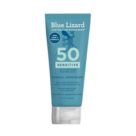 Blue Lizard Bloqueador Solar Mineral Para Piel Sensible | 89 ml