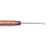 Prym Wool Crochet Hook, Wood, Multicoloured, 2.5 mm
