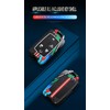 ontto Key Holder Compatible with GMC Sierra 1500 2015-2019 Sportracing