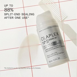 Olaplex Acondicionador sin enjuague Nº. 5: Hidrata y repara las puntas abiertas | Reduce la rotura y repara, protege el cabello dañado | Para cabello 