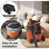 3 Pack Wet/Dry Vacuum Replacement 12388 Foot Caster with Wheel