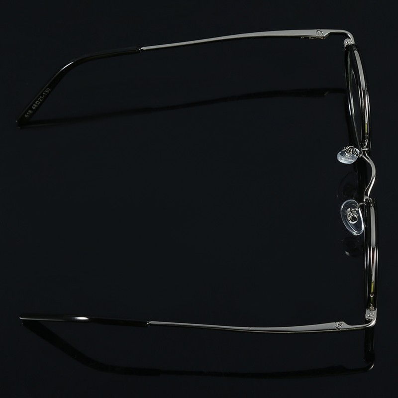 Retro Round Resin Lightweight Magnifying Presbyopic Reading Glasses Fatigue Relieve