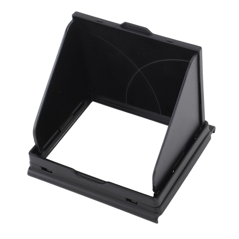 Camera Screen Sun Shade ABS Camera LCD Monitor Screen Folding