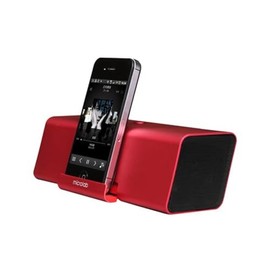Microlab MD212 Bluetooth Wireless Portable Stereo Speaker for Tablet, Smartphone and Notebook(Red)
