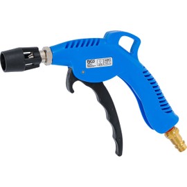 BGS 6875 Compressed Air Blow Gun with Turbo Venturi Nozzle