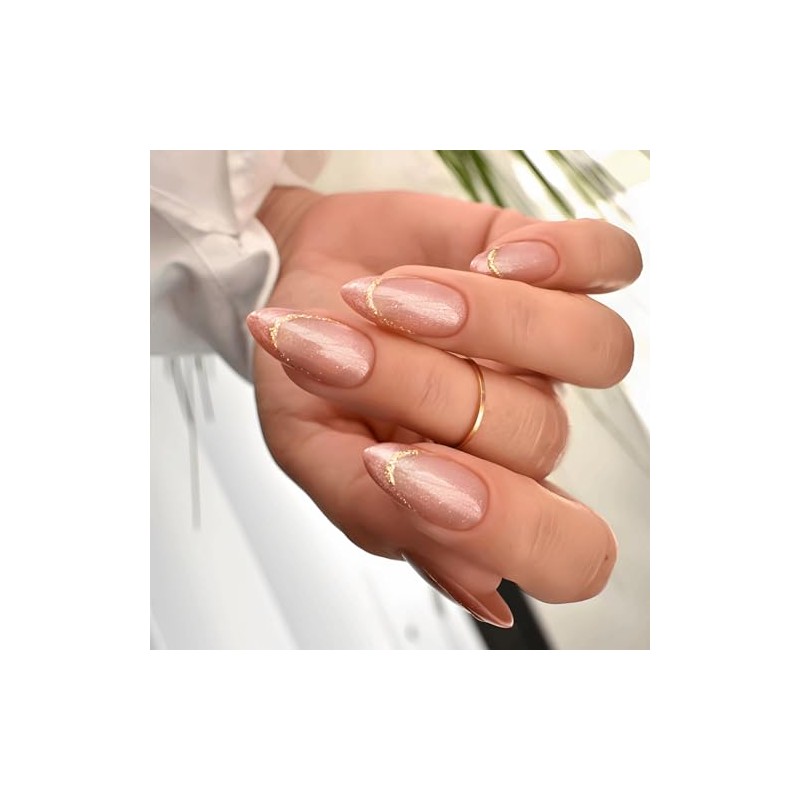 Semilac UV Nagellack Hybrid 238 Rose Pearl 7 ml