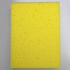 YATSUYA Industries 15032 YATSUYA Water Removal Sponge, Yellow, 8.3 x