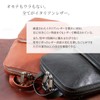 Dom Teporna Body Bag, Genuine Italian Leather, Compact, Ambidextrous, Storage,