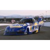 So-Cal Speed Shop DIRECT READ ENGINE TEMPERATURE GAUGE - 1