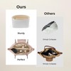 ZTUJO Purse Organizer Insert For Handbags For Le Pliage, Ultra-light